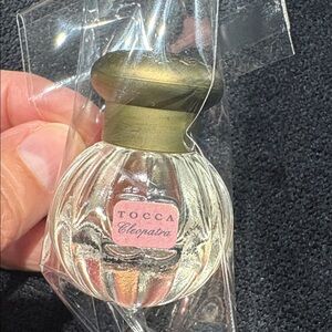 Tocca Cleopatra Fragrance with Gold Cap